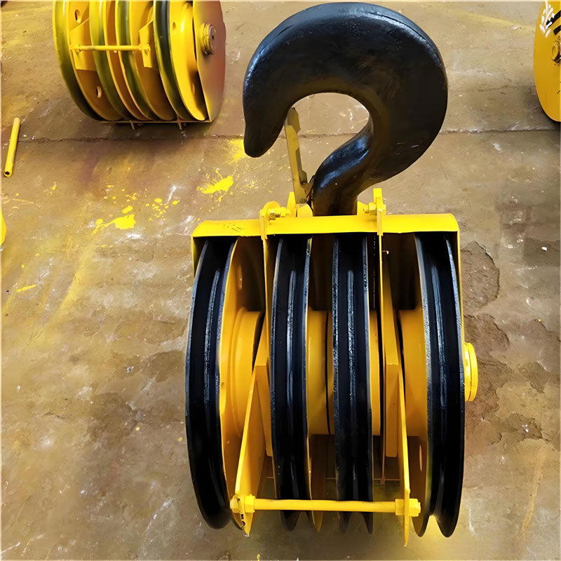 ASME B30.10 certified crane hooks