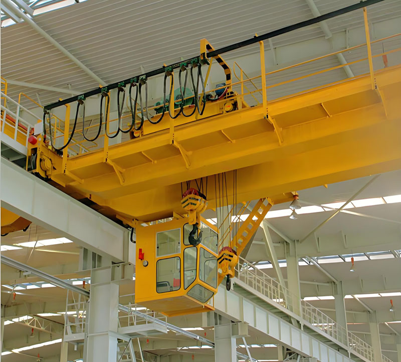 Custom crane hook design service