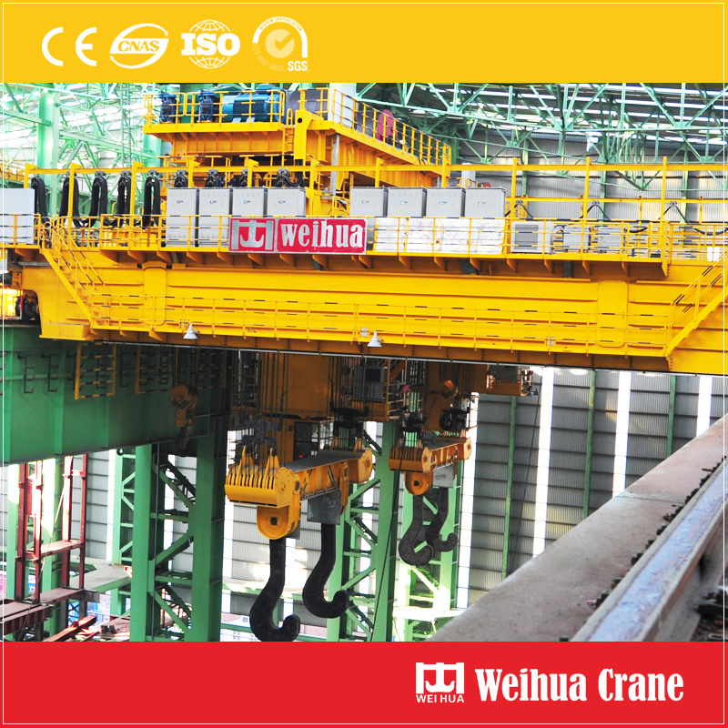 Crane hook with CE certification