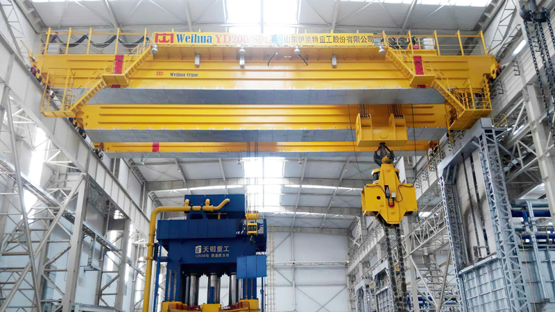 Double Girder Crane Hook