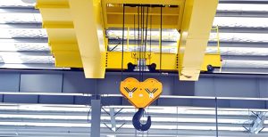 Crane hook material grade comparison