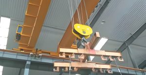 Crane hook latch replacement parts