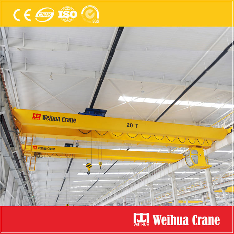 20 Ton Overhead Crane: Single vs. Double Girde Price