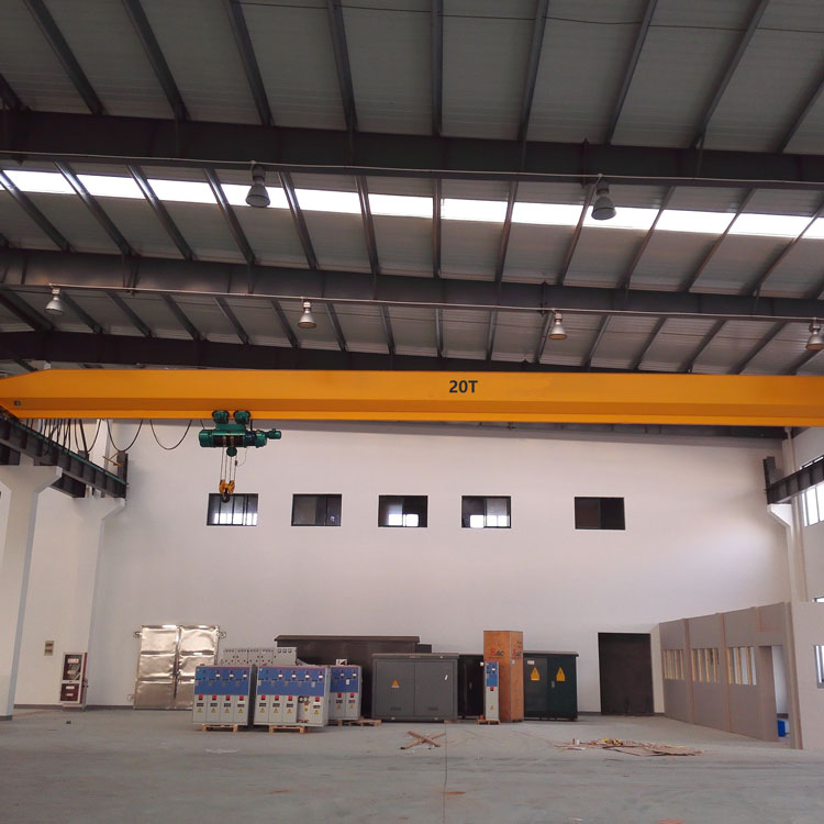 20 Ton Overhead Crane: Single vs. Double Girde Price
