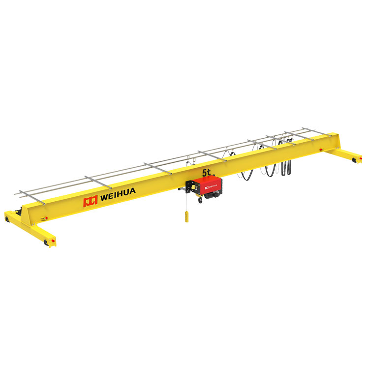 5 Ton Single Girder Overhead Crane