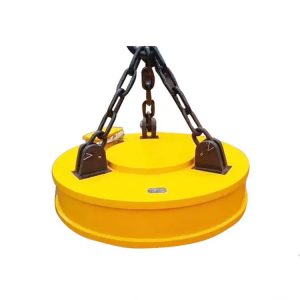 electromagnetic lifting magnets