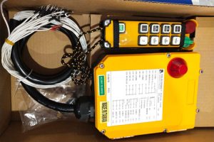 Operator Cab (or Control Pendant/Radio Remote)