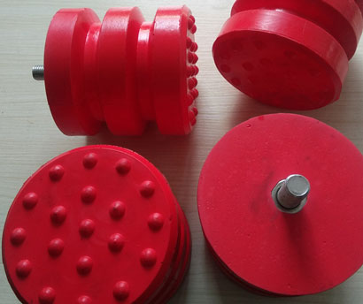 polyurethane buffer