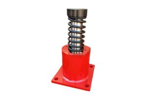 polyurethane crane buffer