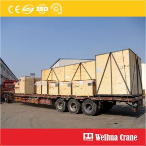Crane transportation