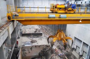 Waste Management and Recycling Facilities