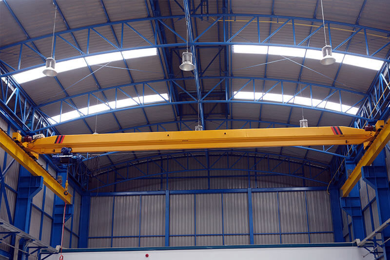 20 Ton Explosion Proof Single Girder Overhead Crane