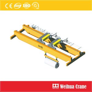 Customized crane spreader for paper mill