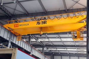 20 Ton Double Girder Overhead Crane