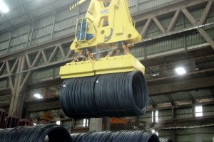 Handling Steel Coils