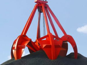 Mechanical Grab Bucket