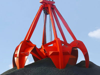 Mechanical Grab Bucket
