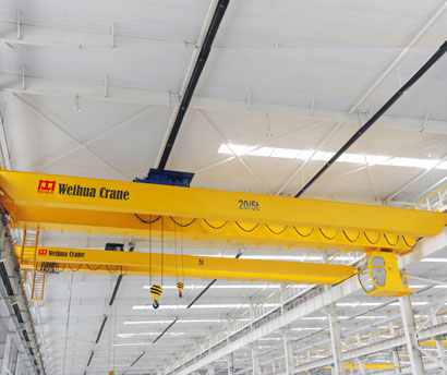 20 ton overhead crane