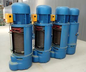 10 ton electric hoist