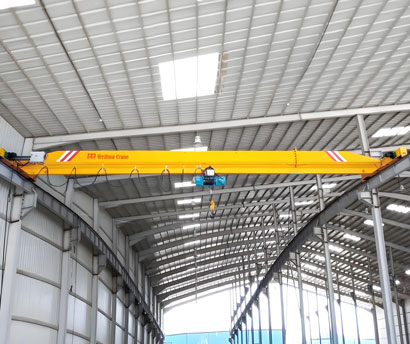 Single Girder EOT Crane