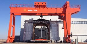 Casting Yard Gantry Cranes