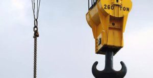 Difference between hook block and hook assembly
