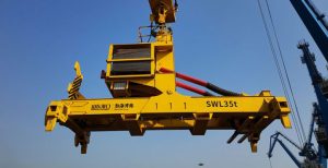 20ft container spreader price
