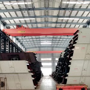 30 tons overhead crane