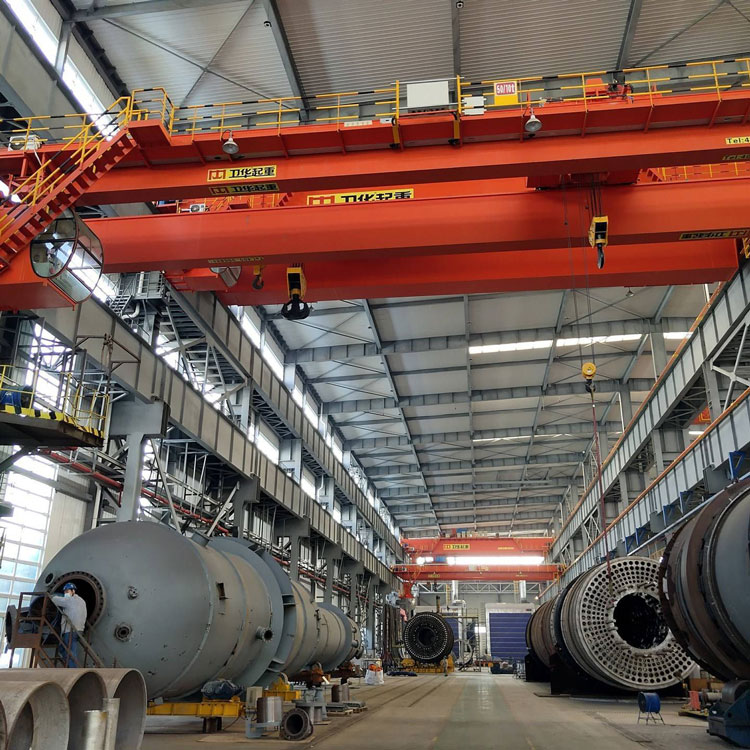 Overhead Bridge Crane