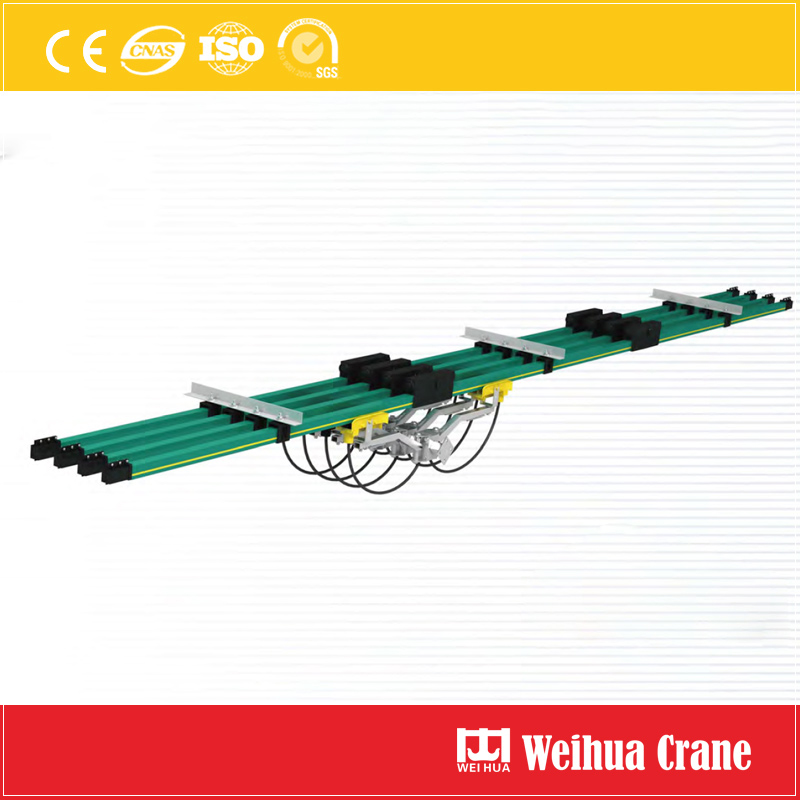 Overhead Crane Conductor Rail