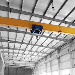 Low Headroom Overhead Crane