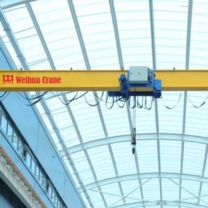 Single Girder Overhead Crane