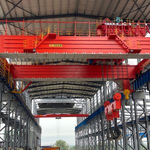 shop overhead crane