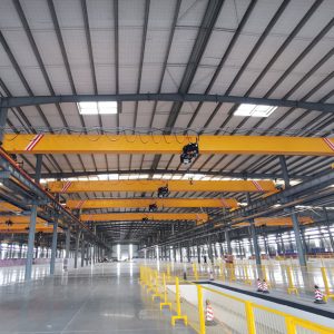 2 tons overhead crane