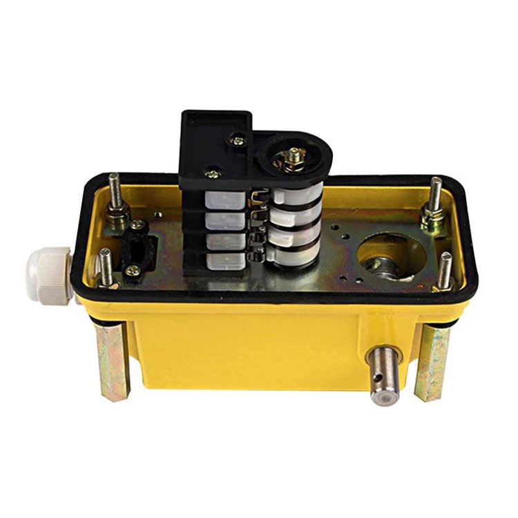 Lifting Height Limiter