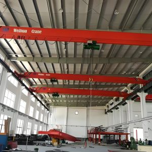 8 tons overhead crane