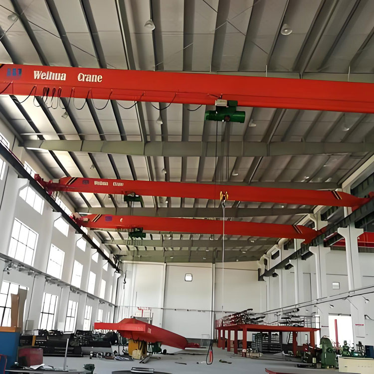 2 Tons Overhead Crane