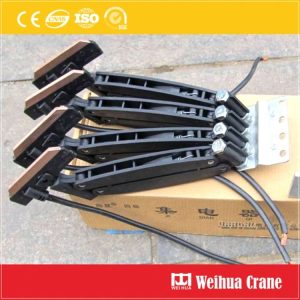 Multi-Pole Busbar Current Collector
