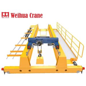 16 tons overhead crane