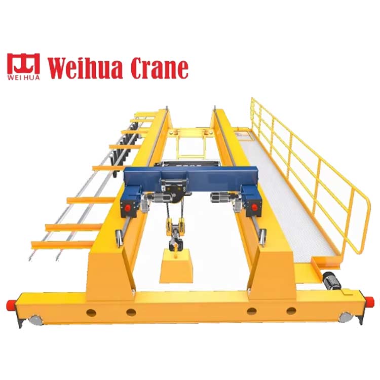 Carroponte con altezza ridotta