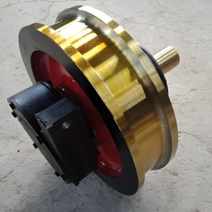 overhead crane wheel