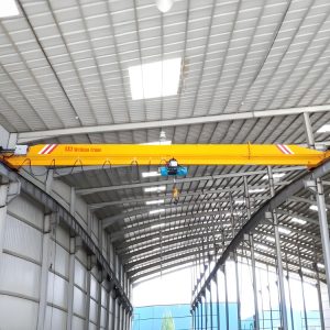 electric single girder crane
