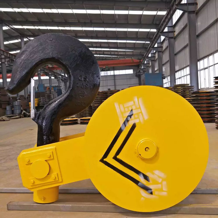 60 Tons Crane Hook
