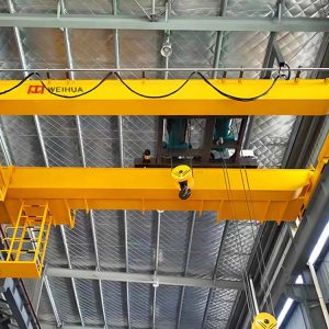 Hoist and crane repair services