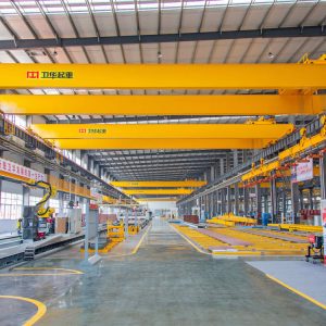 30 tons overhead crane