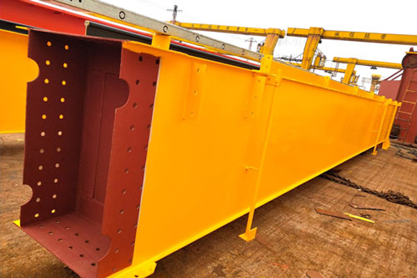 Overhead Crane Main Beam
