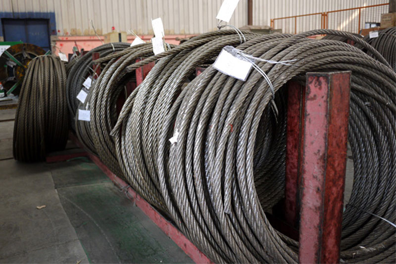 Crane Wire Rope