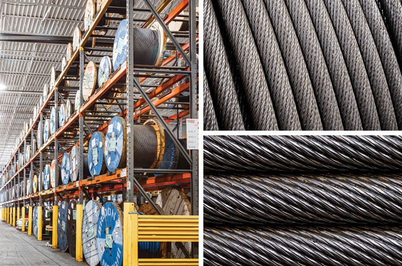 Crane Wire Rope