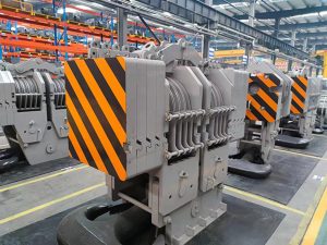 120 tons crane hook