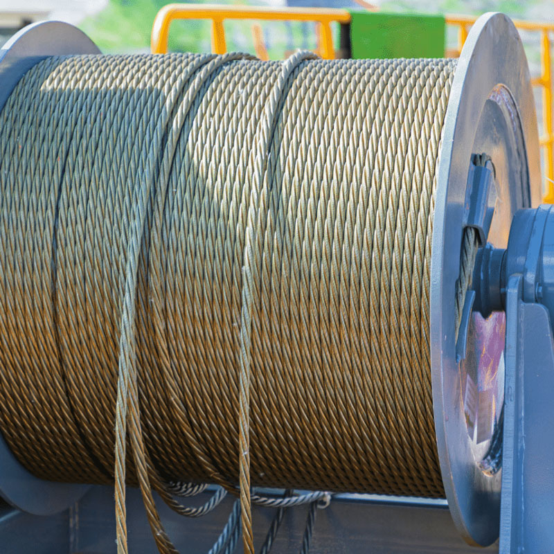 Crane Wire Rope